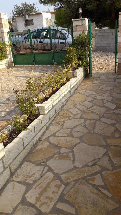 Εξωτικο Διαμερισμα Με Θεα Την Παραλια Αλυκης Villa Alikí Kültér fotó